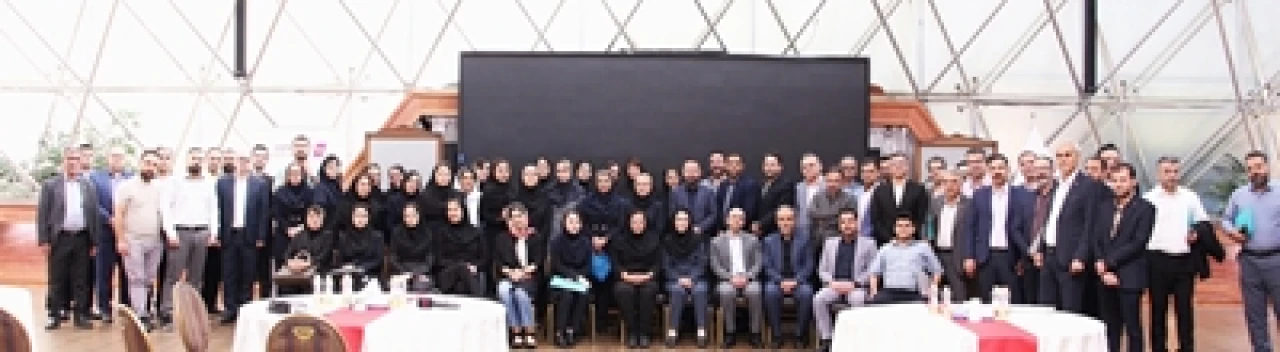 دوره آموزشی OKR در بیمه نوین برگزار شد؛ گامی بزرگ در جهت ارتقای عملکرد رهبری دوره آموزشی OKR در بیمه نوین برگزار شد؛ گامی بزرگ در جهت ارتقای عملکرد رهبری
